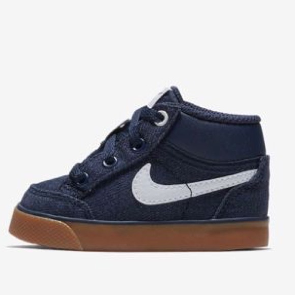 Nike Other - Nike Capri 3 Mid Toddler Shoe